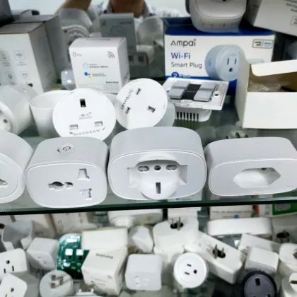 Brazil Tooya Private Model BSD59 Plug HomeKit WiFi Mesh Smart Home Module with Custom Firmware