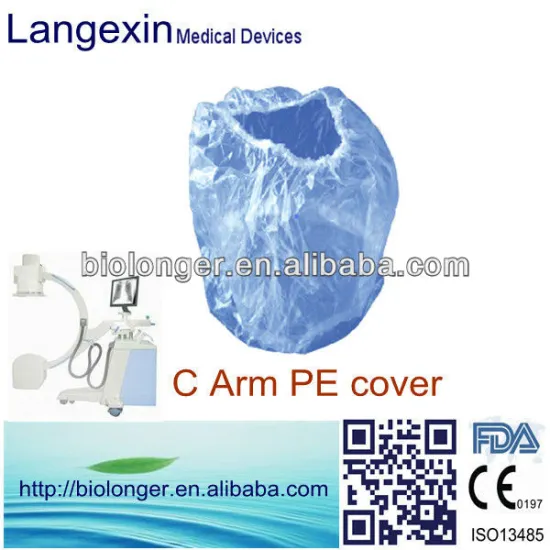 CE surgical instrument PE cover