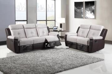 9116 Promotion KD Recliner Sofa