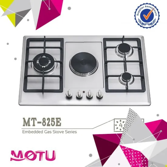 2015 Hot sale super flame gas stoves with gas safety device