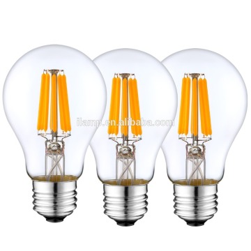 iLamp led filament light bulb manufacturer LED filament 10w