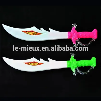 Toy Sword Flash Sword With Imitate Sound