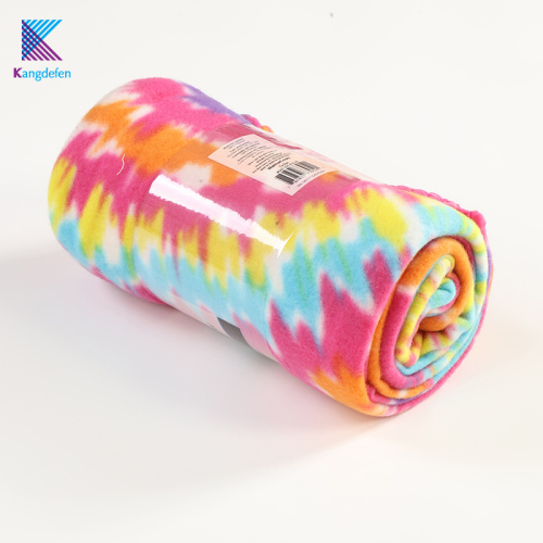 Cetak Kustom Untuk Selimut Mewah Musim Dingin