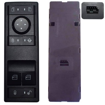 OEM Technology Car Accessories Window Mirror Electric Switch A9605451213 For Mercedes Benz Actros