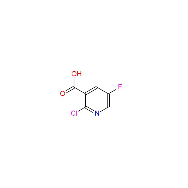 Intermedi farmaceutici dell'acido 2-cloro-5-fluotinico