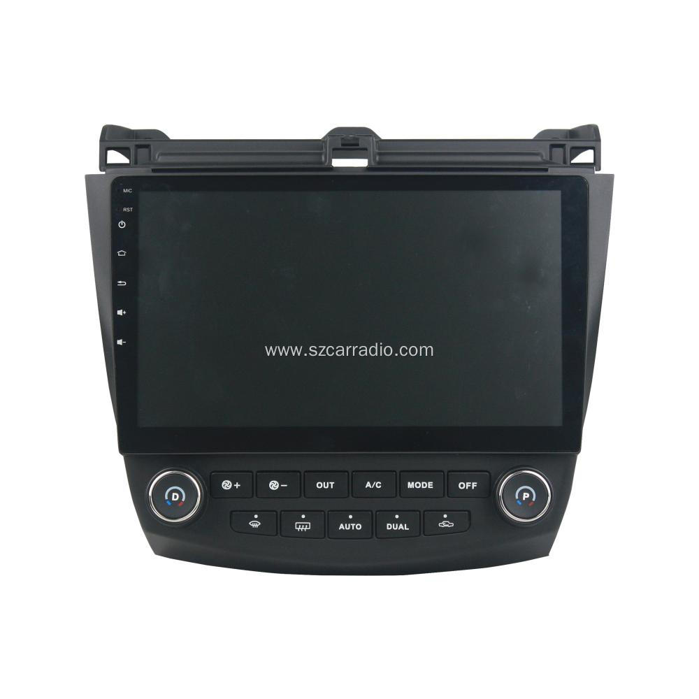 10.1 Inch Android 5.1 2003-2007 Honda Accord 7