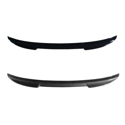 Glossy Black Rear Spoiler for Mustang Mach E