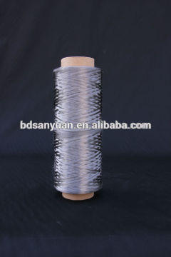 100% stainless steel twisting metallic wire for anti-static brush