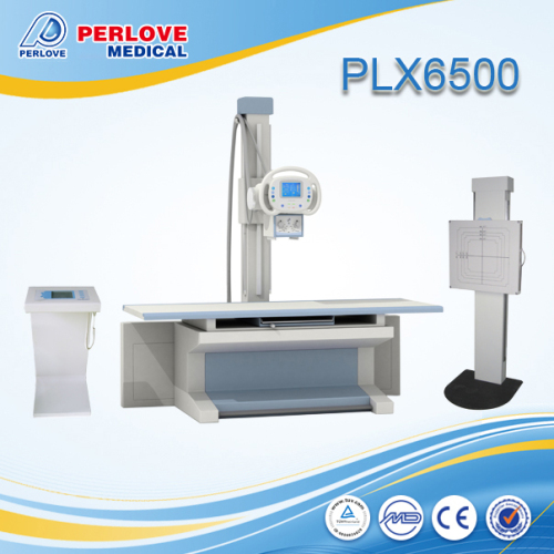 Chest Xray Machine Radiography Plx6500 With Aec, High Quality Chest X