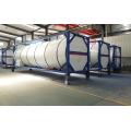 Cryogenic Liquid Tank Container