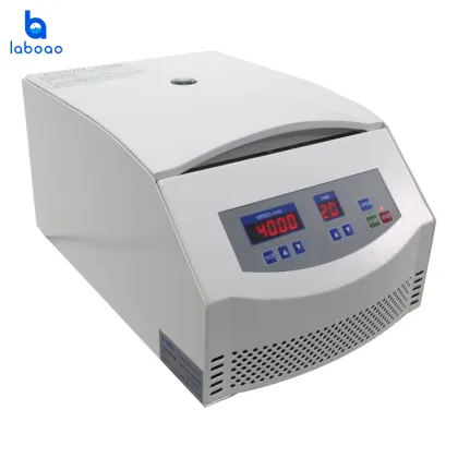 LABOAO L-4A Mini Centrifuge for Scientific Research