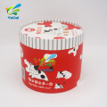 Горячий продукт изготовленный на заказ ясный бумаги конфеты коробки новый контейнер пищевой бумаги в Гуанчжоу