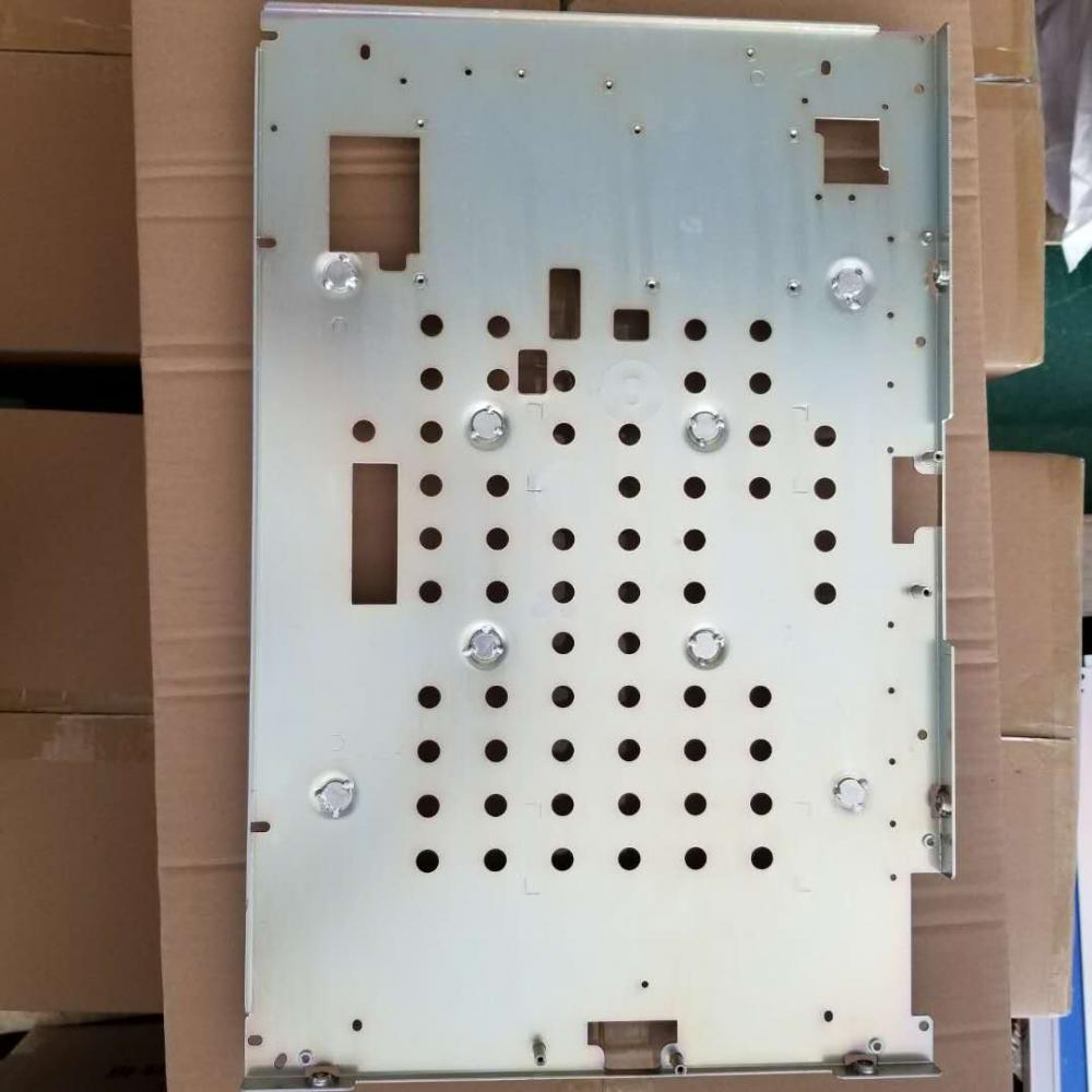 Custom Metal Parts Fabrication