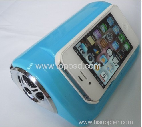 Induction Speakers For Mobile Phone Iphone4 Iphone 5 5s Speaker 