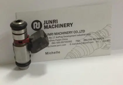 IWP023 gasoline injector Magneti Marelli PICO fuel injector 214310002310 VW Golf/ Po aftermarket instalation on low BHP engines.