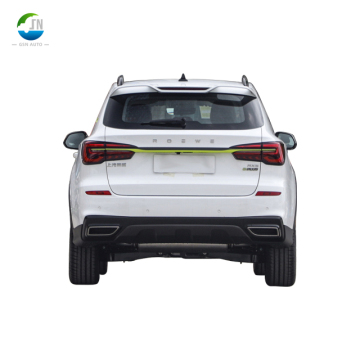 China Manufacturer High Power RX5 Retro SUV 5-Seater RHD/LHD New Energy Solar Electric Car