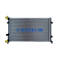 TONGSHI OEM 180121251A High Cooling Performance Car Radiator for Volkswagen Golf 09- Lavida 2008