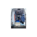 Fuel ambulance Jiangling JX6533TM-M6