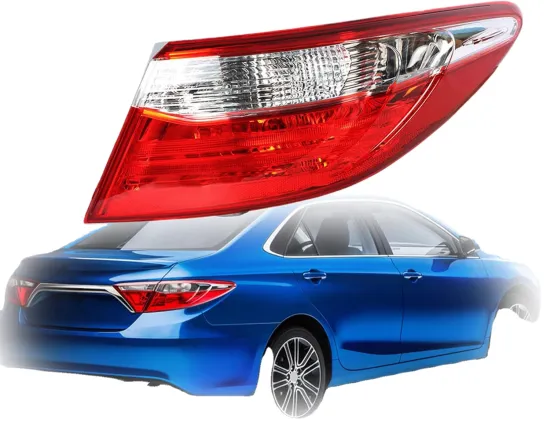  Cheap Price LED Halogen Xenon Rear Tail Lights for COROLLA 2015 