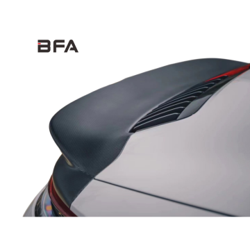 Custom Carbon Fiber Spoiler and Body Kits for Porsche 911 992