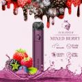 Bunnpod Blueberry Ice Одноразовый Vape Cheap