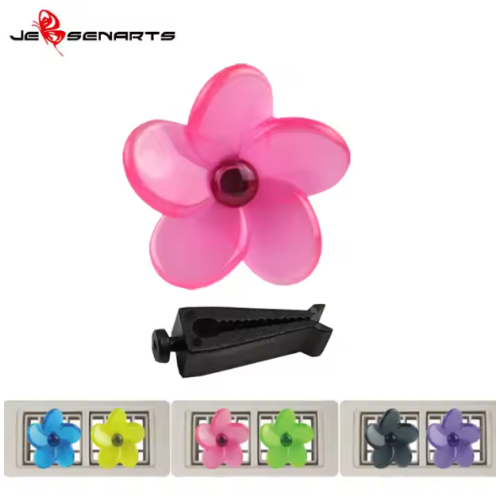 Настраиваемая ПВХ EVA VENT CLIP Air Освежатель в экологическом дизайне