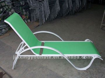 5-Position Reclining Folding Lounge UNT-TB-201