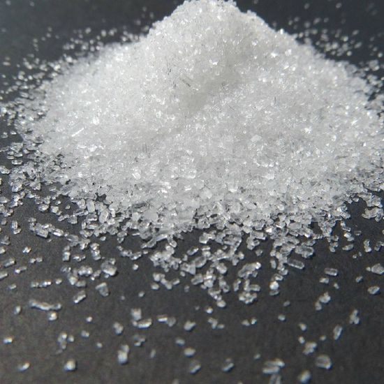 Mono -hidrato de ácido cítrico de grau alimentar para aplicações seguras