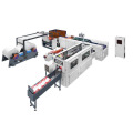 A4 Copay Paper Cross-Cutting Machine avec emballage / A4 Machine de coupe en papier et d&#39;emballage