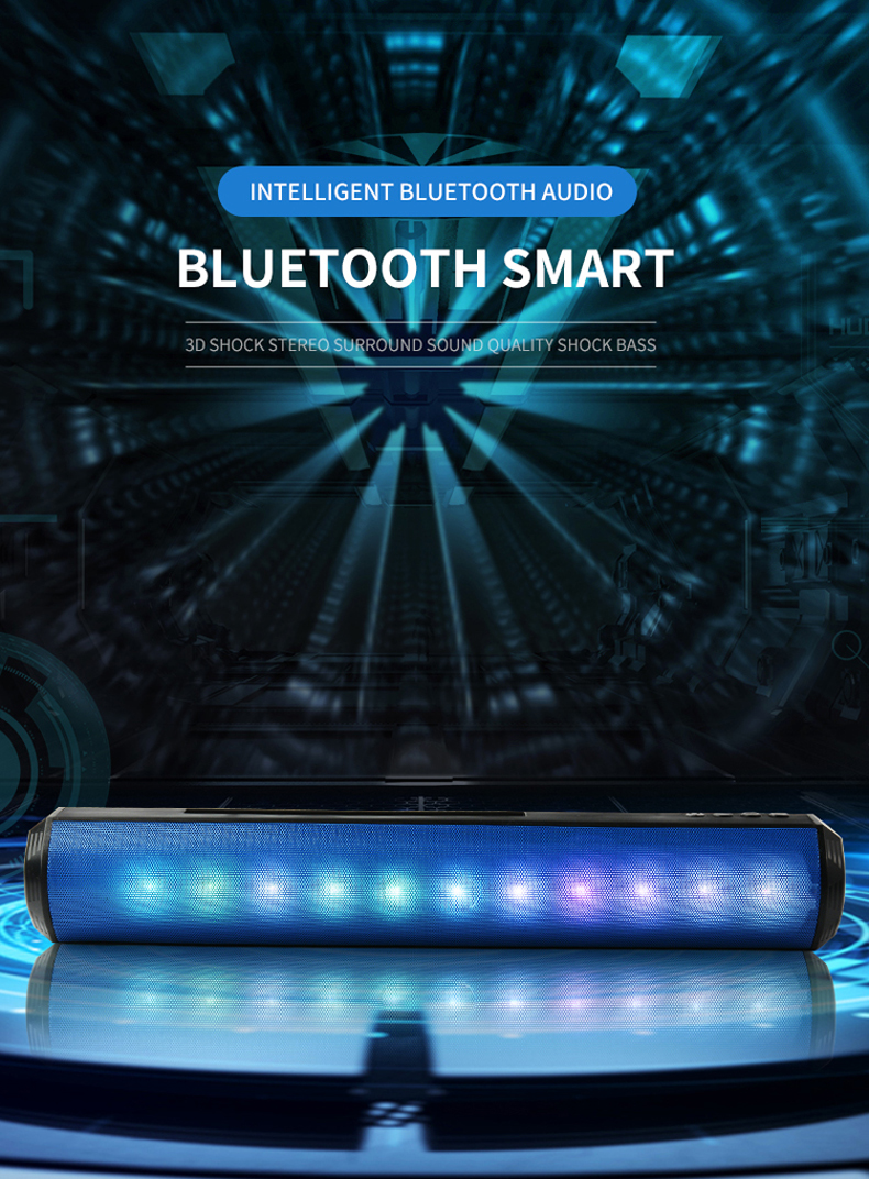 Bluetooth Speaker 1