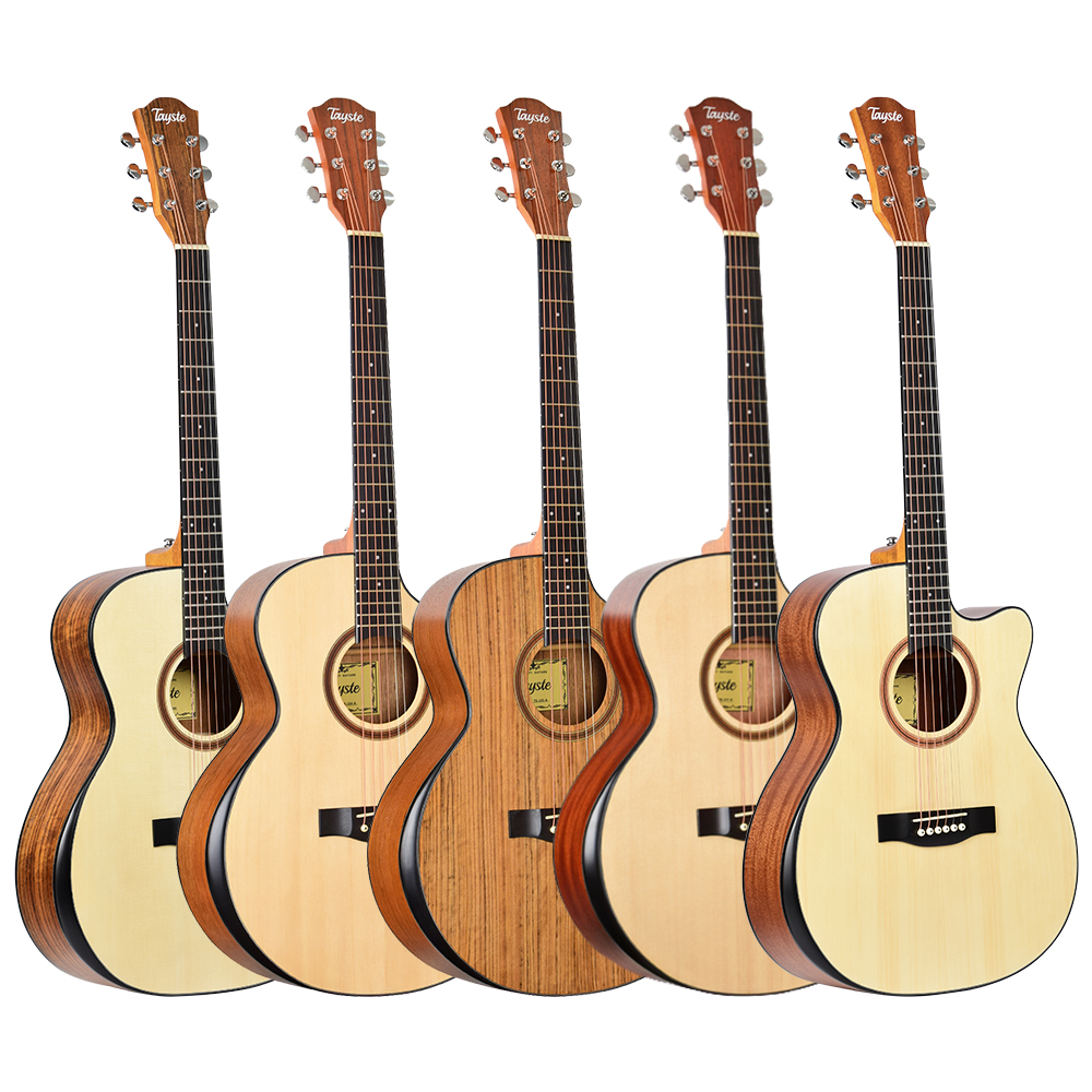 Tayste Guitar J31 J34 J35 Acoustic Guitar 2