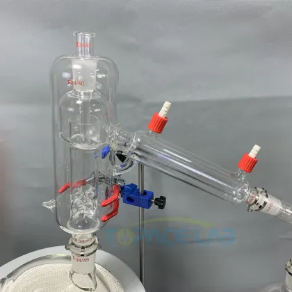 Top Selling Chemglass Short Path Distillation Condensers on AliExpress - 2L, 5L, 10L, 20L