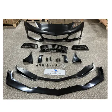 ZR1 Front Bumper Upgrade Conversion Bodykit for Chevrolet Corvette C7 2014-2019