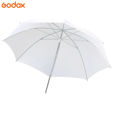 Godox 84cm White Translucent Professional Soft Umbrella for Photo Studio Flash Light