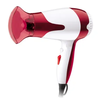 DC Low Noise Hair Dryer for Home Use