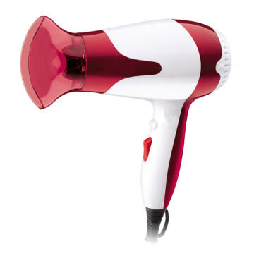 DC Low Noise Hair Dryer for Home Use