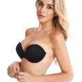 Wholesale lift up silicone strapless backless bra