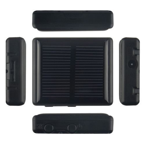Waterproof Real Time Cow Solar GPS Tracker