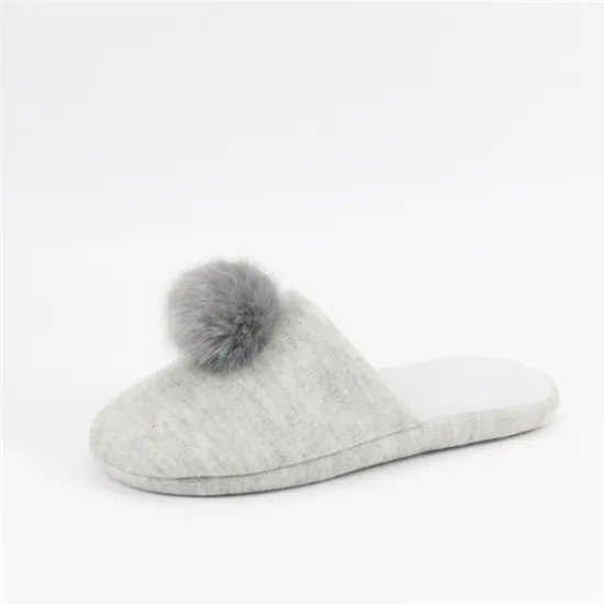 Fluffy Memory Foam Bedroom Slippers