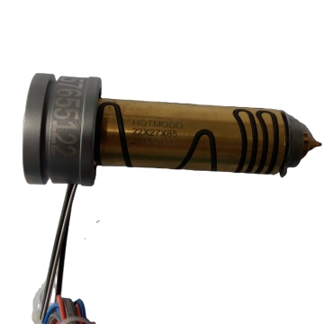 Manufacturer Hot Runner Copper Sleeve Nozzle for Plastic Injection Molding Heating Systems