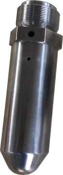 Nozzle For Injection Moulding Machine