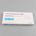 Kit de prueba de virus monkeoypox en casa
