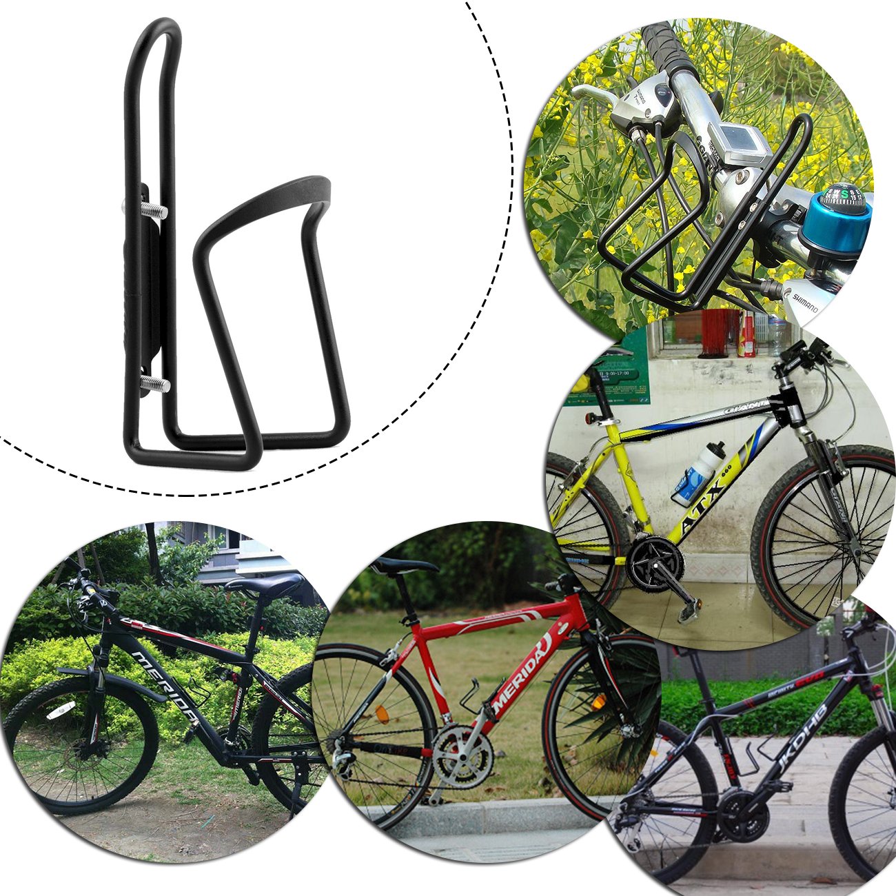 Bicycle Water Bottle Cage