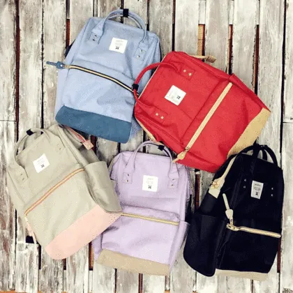 Custom double shoulder bag travel bag