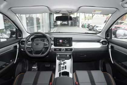Geely Coolray 2024 Binyue Longteng Edition SUV