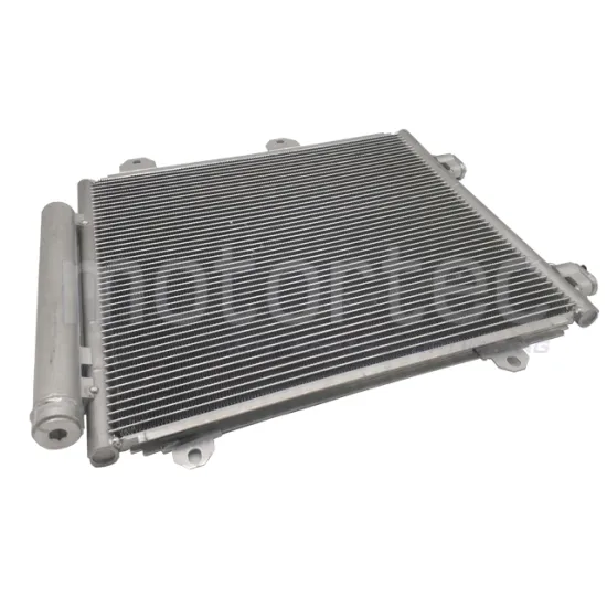 CONDENSER ASSY LK-8105010A - Auto Spare Parts for BYD F0