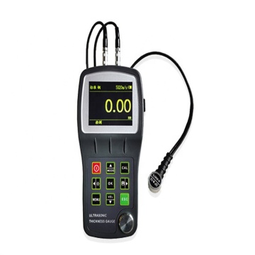 T100 Digital Ultrasonic Coating Thickness Gauge Meter