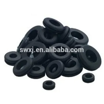 Colorful Aotumotive Silicone Rubber Grommet
