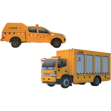 500-1000 cubic meter small Dolica drainage truck