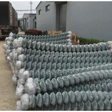 Stainless Steel Chain Link Mesh